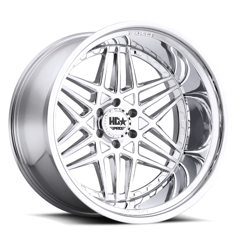 LUXXX HD LHD PRO 3 Chrome