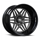 LUXXX HD LHD PRO 3 Gloss Black Lip Matte Black Face