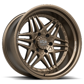 LUXXX HD LHD PRO 3 Satin Bronze