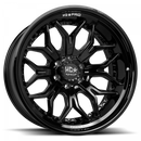 LUXXX HD LHD PRO 5 Gloss Black