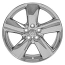 OE Wheels LX19 Chrome Wheel Chrome Wheel
