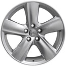 OE Wheels LX19 Hyper Wheel Hyper Silver Wheel