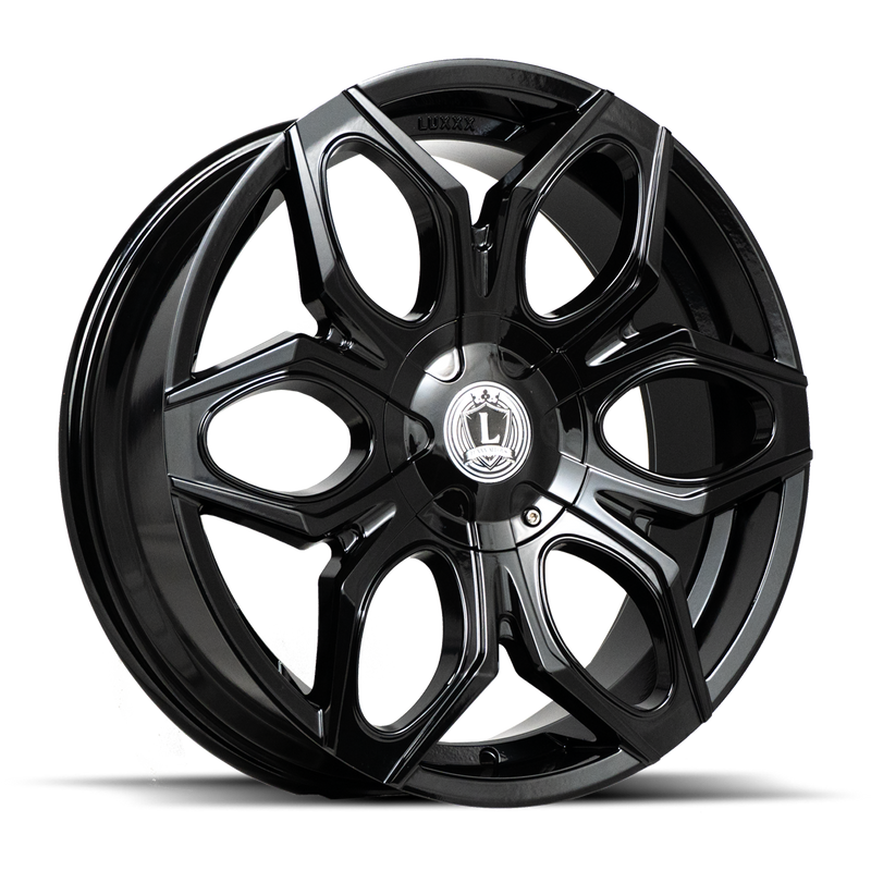 Lux 33 Gloss Black