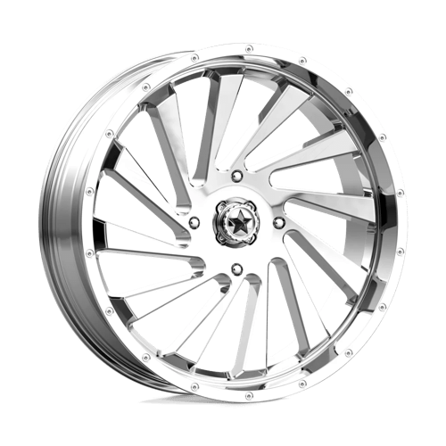 MSA Offroad Wheels M46 BLADE ST CHROME