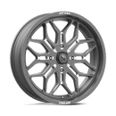 MSA Offroad Wheels M47 SNIPER ST GUNMETAL MILLED