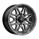 MSA Offroad Wheels M26 VIBE ST DARK TINT
