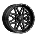 MSA Offroad Wheels M26 VIBE N2 GLOSS BLACK MILLED