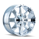 MAYHEM 8030 CHROME
