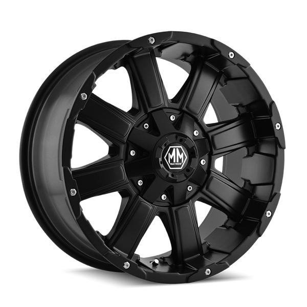 MAYHEM 8030 MATTE BLACK