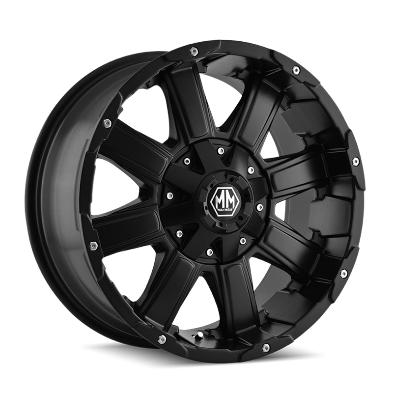 MAYHEM 8030 MATTE BLACK