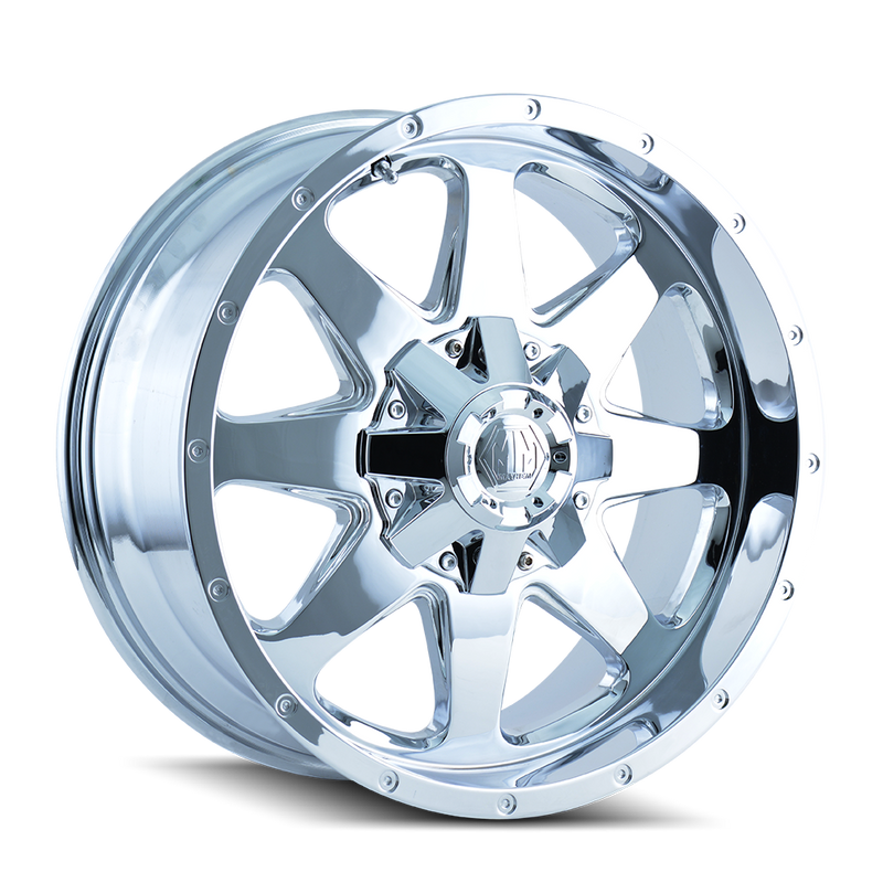 MAYHEM 8040 CHROME