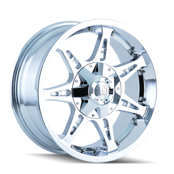 MAYHEM 8060 CHROME