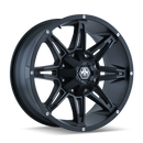MAYHEM 8090 MATTE BLACK