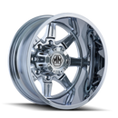 MAYHEM 8101 REAR CHROME