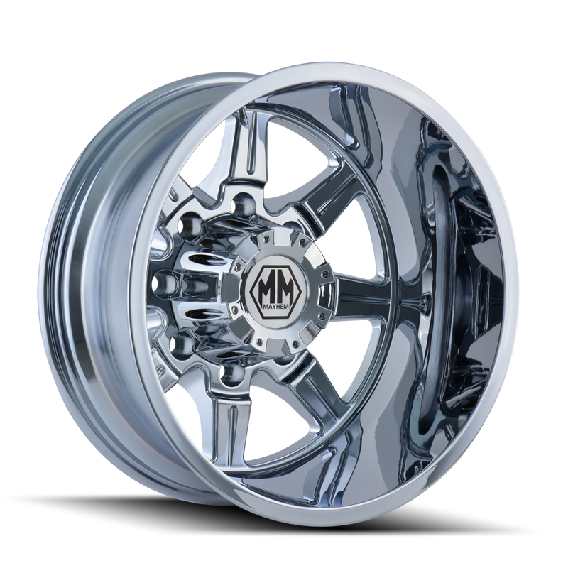 MAYHEM 8101 REAR CHROME