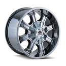 MAYHEM 8102 CHROME