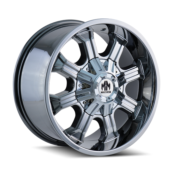 MAYHEM 8102 CHROME