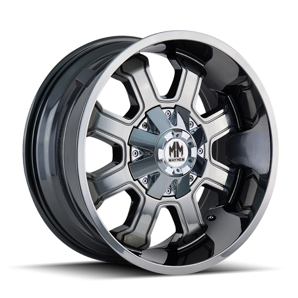 MAYHEM 8103 CHROME