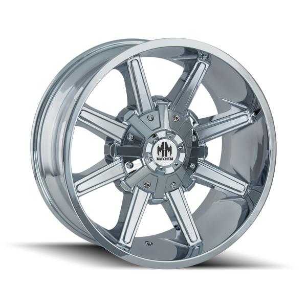 MAYHEM 8104 CHROME