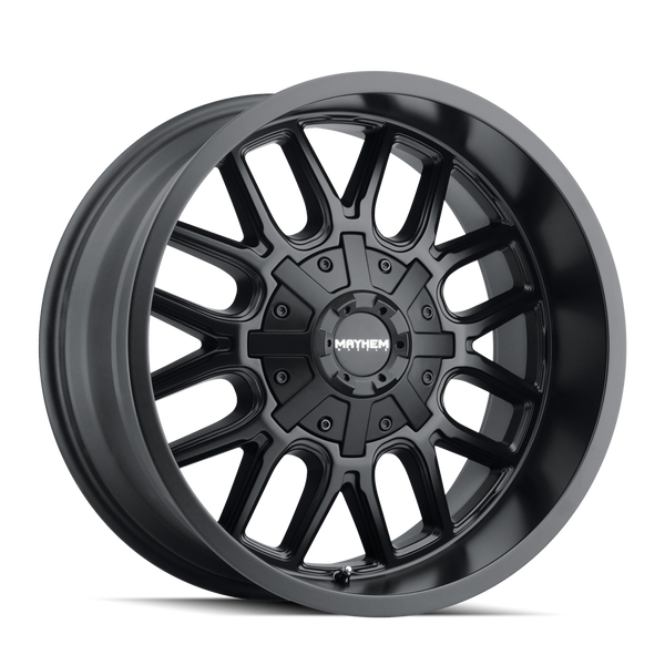 MAYHEM MATTE BLACK