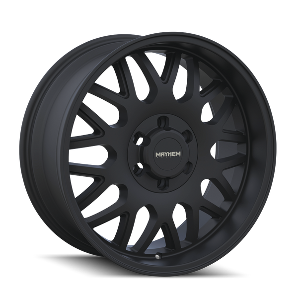 MAYHEM 8110 MATTE BLACK