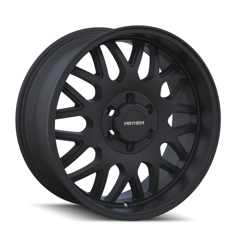 MAYHEM 8110 MATTE BLACK