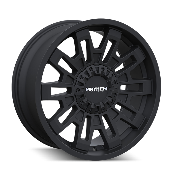 MAYHEM MATTE BLACK