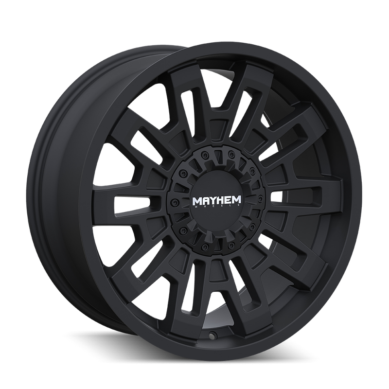 MAYHEM MATTE BLACK