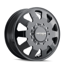 MAYHEM 8181 FULL BLACK