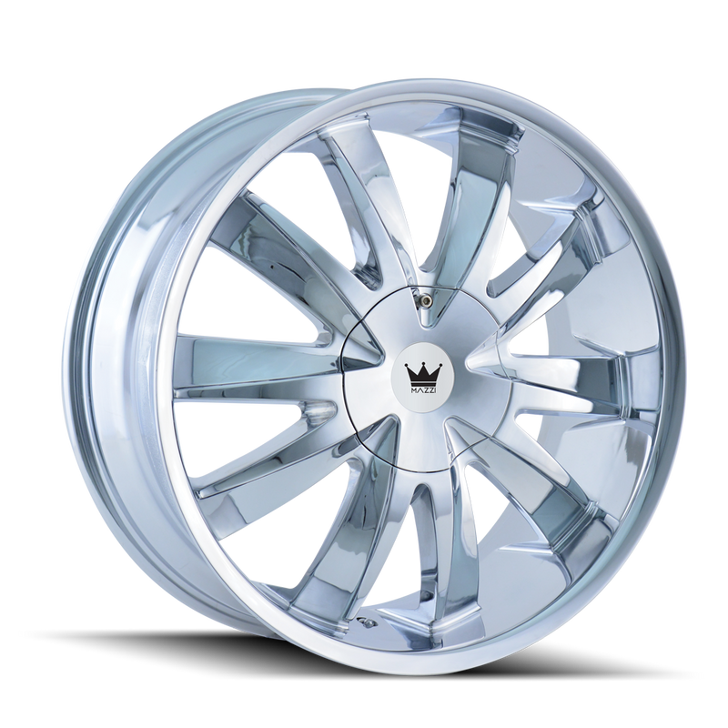 MAZZI 337 CHROME