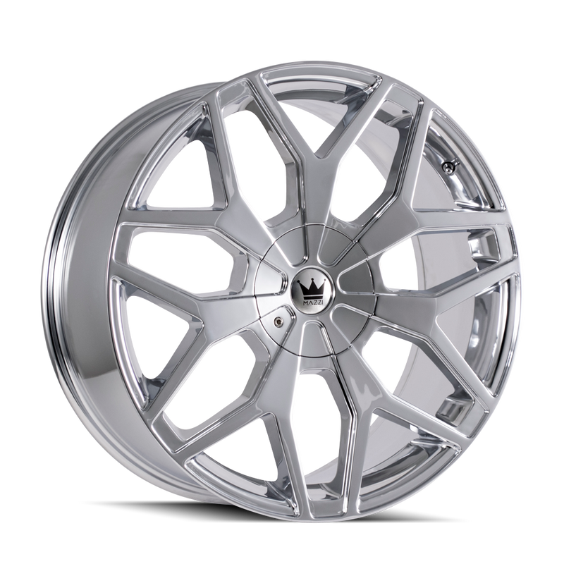 MAZZI 367 CHROME