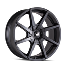 MAZZI 369 MATTE BLACK