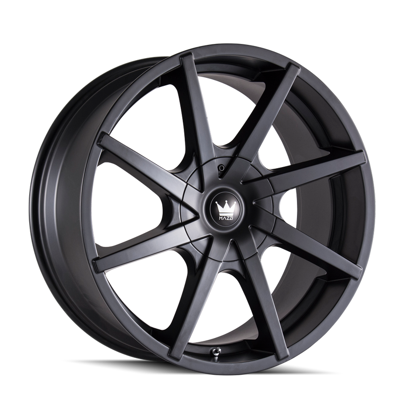 MAZZI 369 MATTE BLACK
