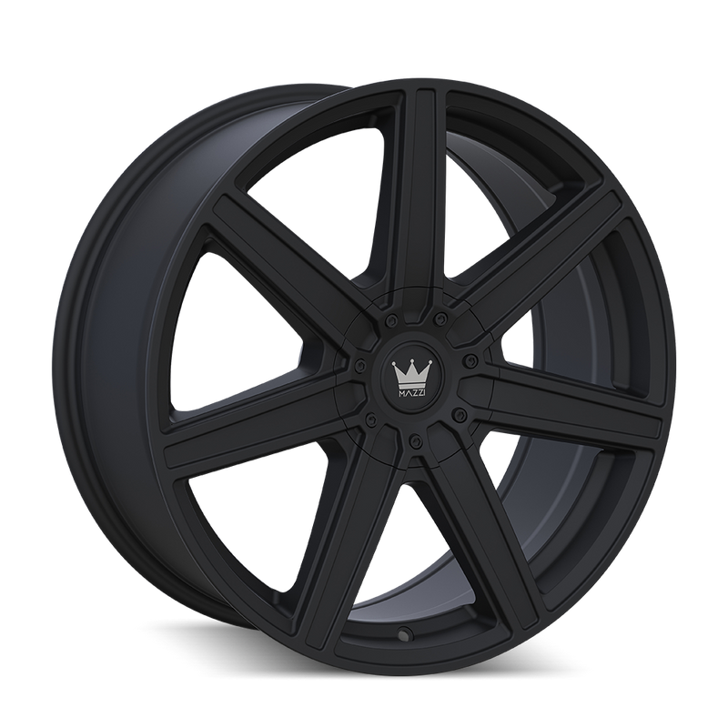 MAZZI MATTE BLACK