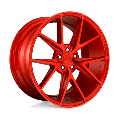 Niche 1PC M186 MISANO N2 CANDY RED