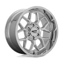 Moto Metal MO803 BANSHEE BW CHROME