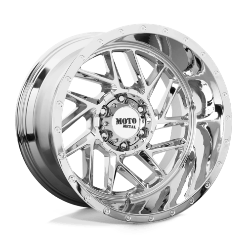 Moto Metal MO985 BREAKOUT N2 CHROME