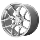 Motegi MR133 TM5 N2 HYPER SILVER