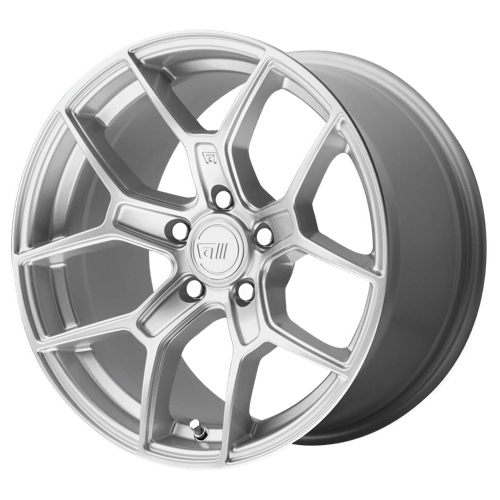 Motegi MR133 TM5 N2 HYPER SILVER