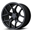 Motegi MR133 TM5 N2 SATIN BLACK