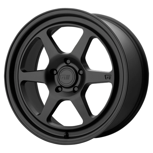 Motegi MR136 BW SATIN BLACK