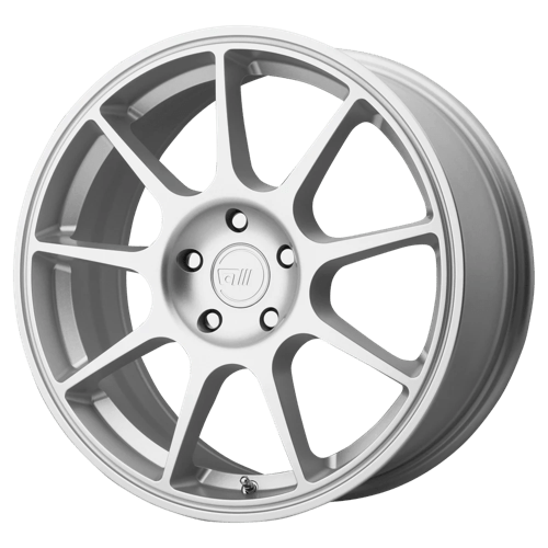 Motegi MR138 BW HYPER SILVER