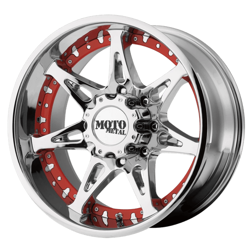 Moto Metal MO961 N2 CHROME
