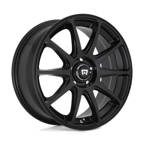 Motegi MR127 CS10 N2 SATIN BLACK