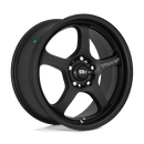 Motegi MR131 N2 SATIN BLACK