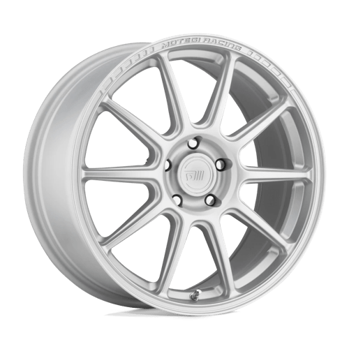 Motegi MR140 SS10 BW HYPER SILVER