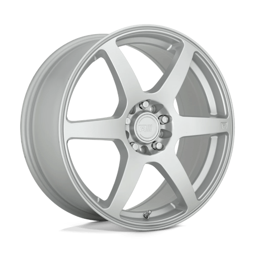 Motegi MR143 CS6 N2 HYPER SILVER