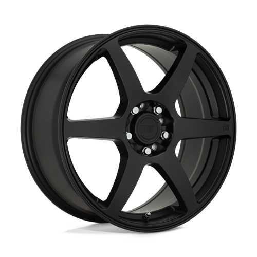 Motegi MR143 CS6 N2 SATIN BLACK