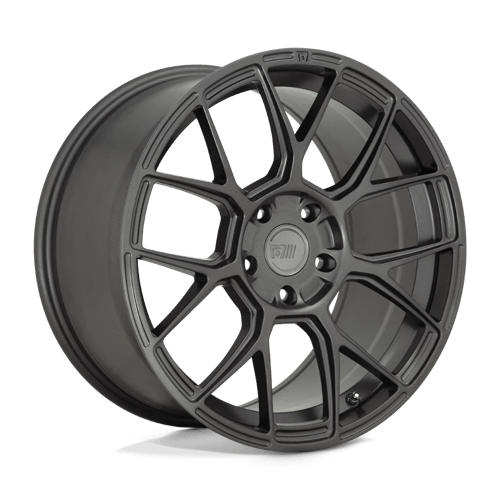 Motegi MR147 CM7 ST GUN METAL