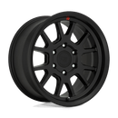 Motegi MR149 MT6 N2 SATIN BLACK